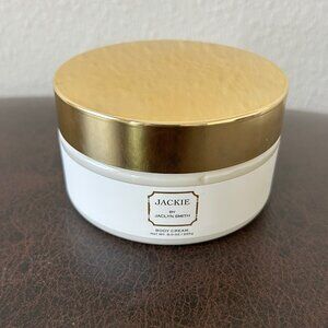 Jackie by Jaclyn Smith Fragrance Body Cream 8 oz/ 225 g NWOB